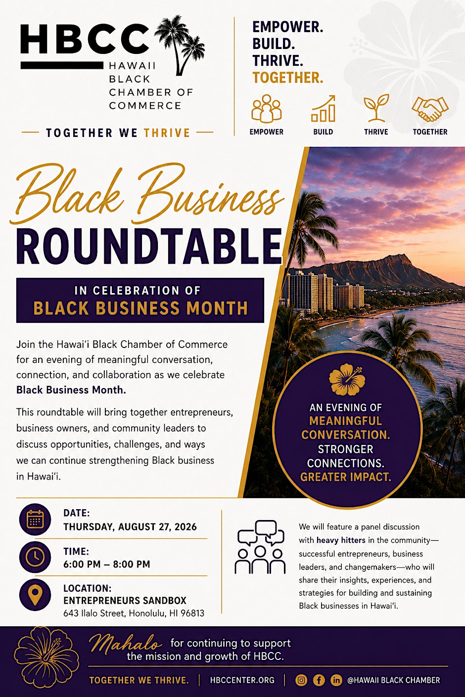 Black Business Roundtable