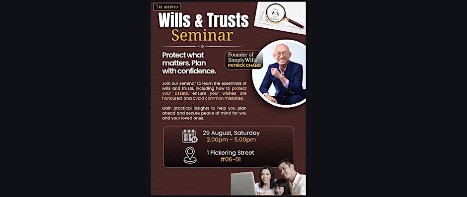 Wills & Trusts Seminar
