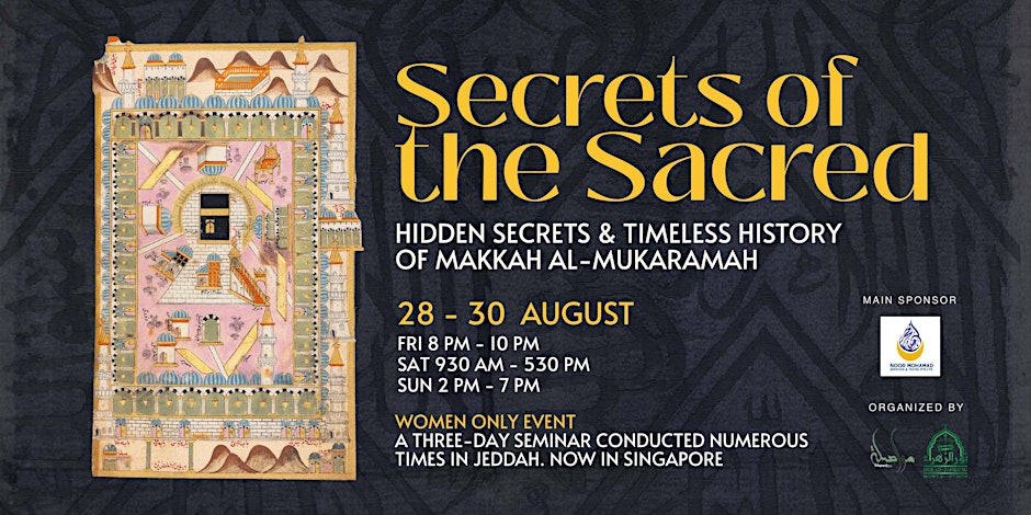 Secrets of the Sacred