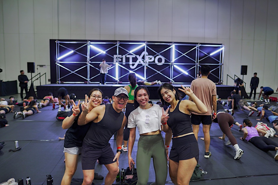 FitXpo Bootcamp Registration - Sep'26