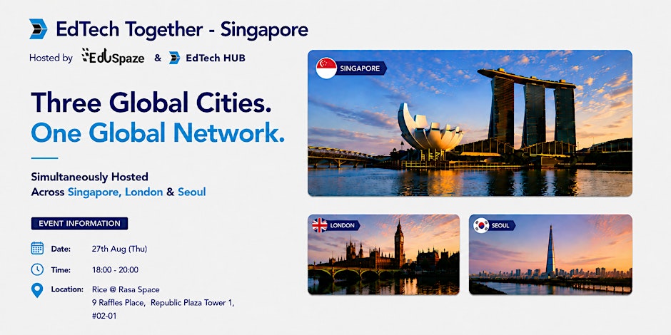 EdTech Together - Singapore