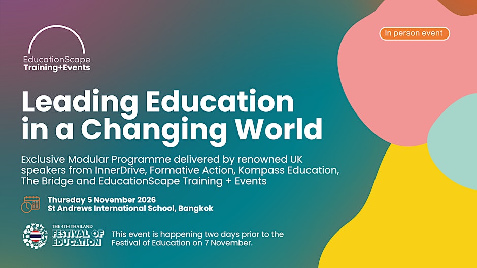 Leading Education in a Changing World