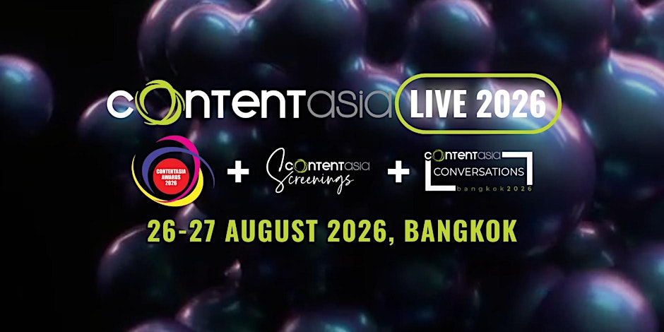 ContentAsia LIVE in Bangkok 2026