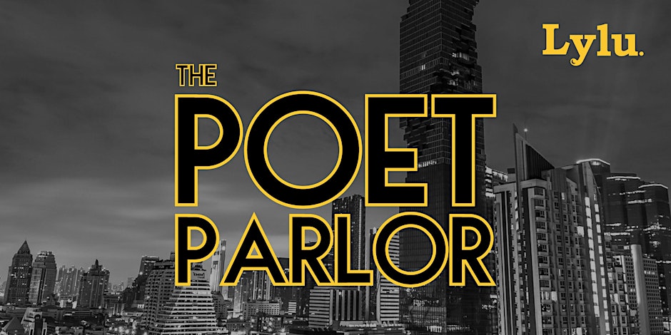 The Poet Parlor | Poetry Show & Open Mic