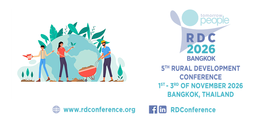 5th Rural Development Conference [RDC2026]