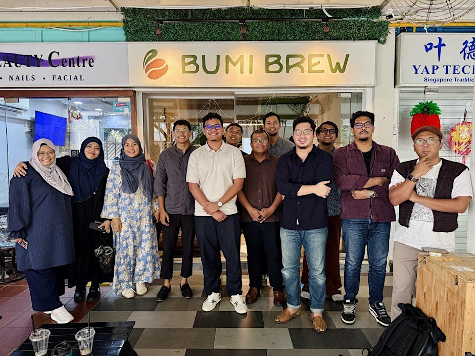 Jumpa Kami: Muslim Business/ Business Owner Networking - 9 September