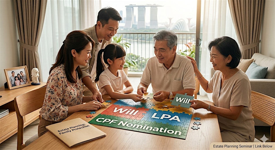 Complimentary Will Writing Seminar by Certified Estate Planners