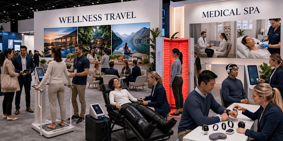 Beyond Lifestyle™ — Wellness Travel & Biohacking Expo in Singapore