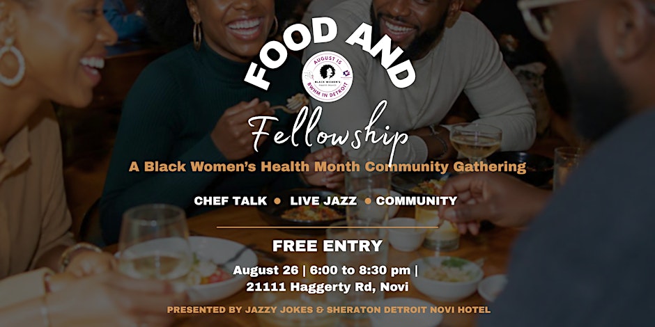 Food & Fellowship
