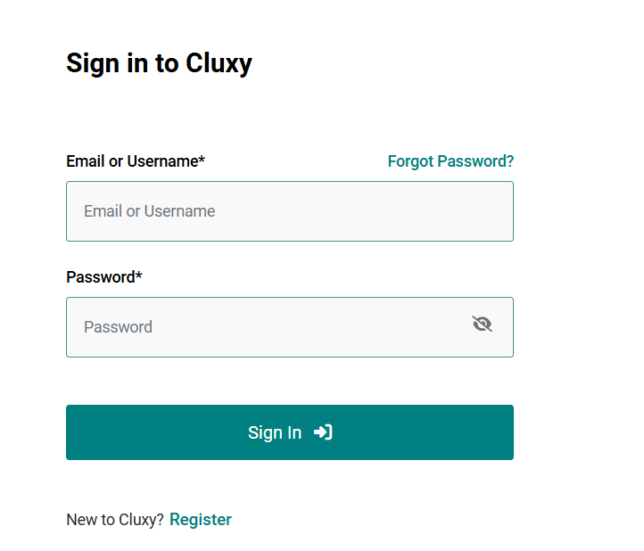 How To Login To ShowRave Events